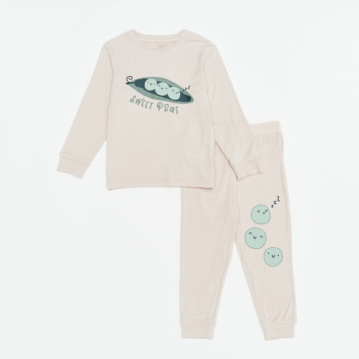 Not Too Big Farm To Table Pyjamas - 2 Pack