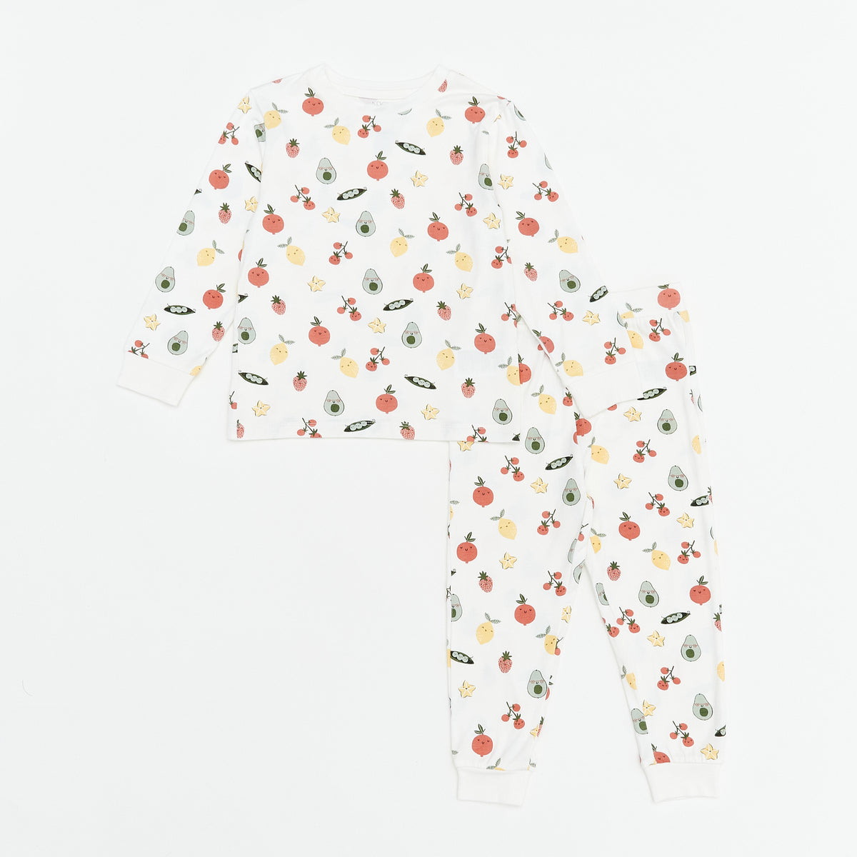 Not Too Big Farm To Table Pyjamas - 2 Pack