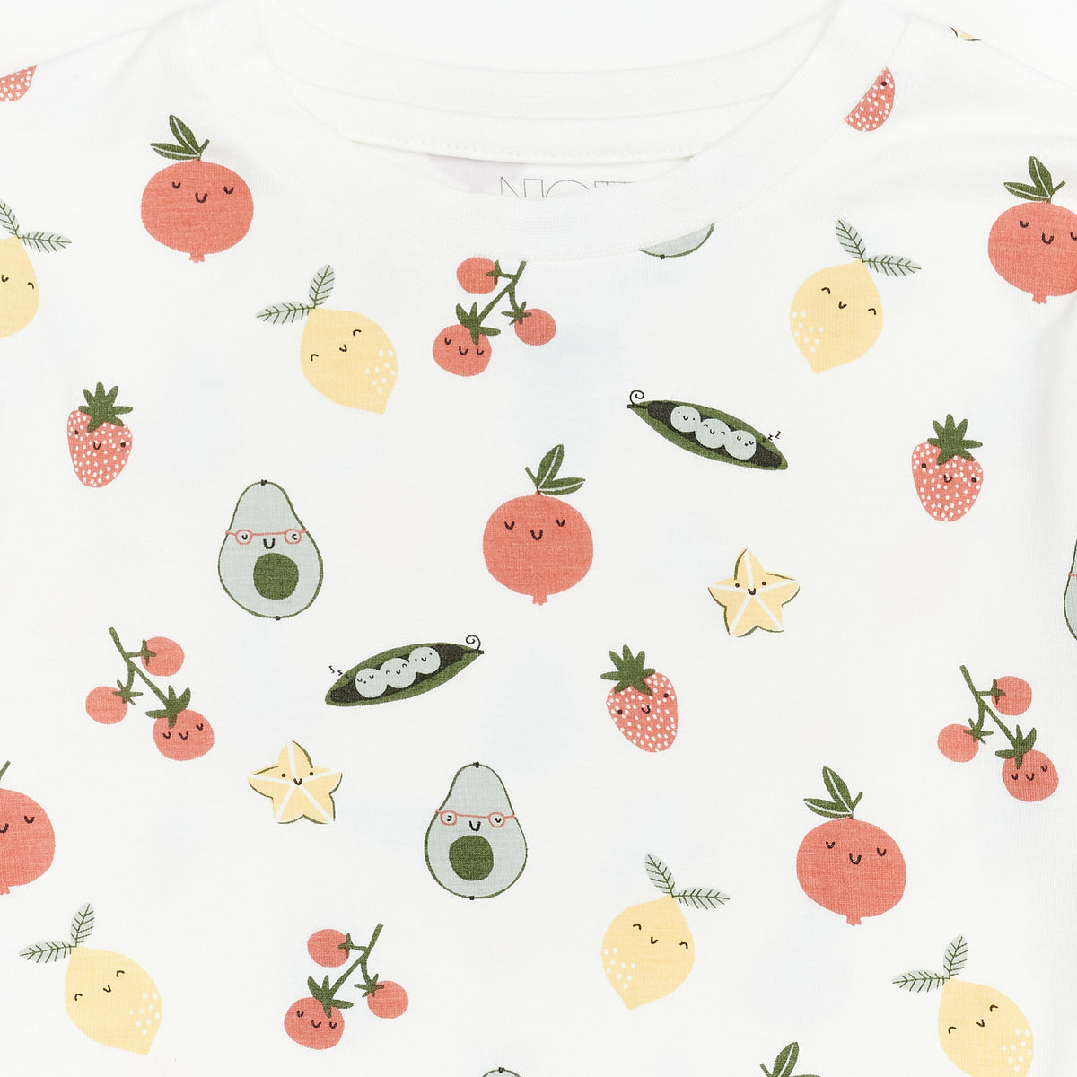 Not Too Big Farm To Table Pyjamas - 2 Pack