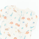 Safari Party Sleepsuit - 2 Pack