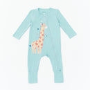 Safari Party Sleepsuit - 2 Pack