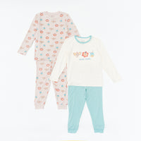 Safari Party Pyjamas - 2 Pack