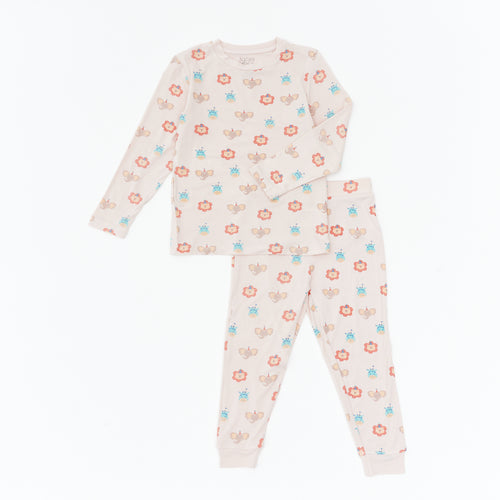 Safari Party Pyjamas - 2 Pack