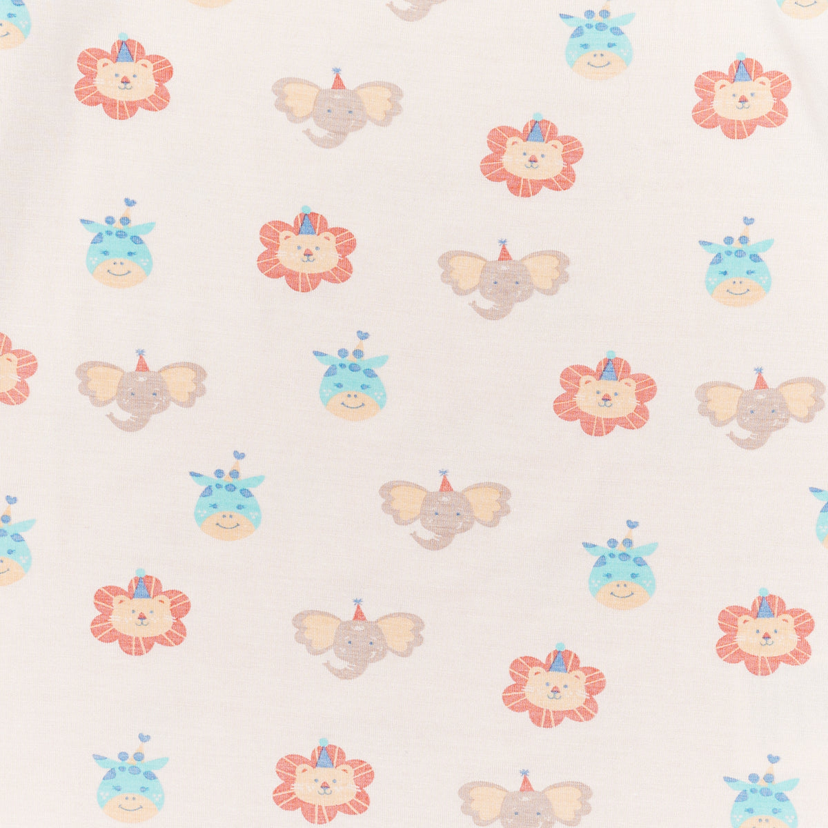 Safari Party Pyjamas - 2 Pack