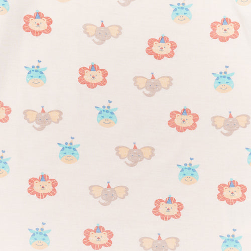 Safari Party Pyjamas - 2 Pack