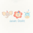 Safari Party Pyjamas - 2 Pack
