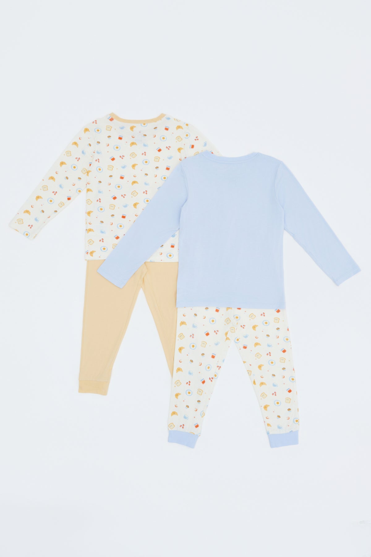 Not Too Big Breakfast Bunch Pyjamas - 2 Pack