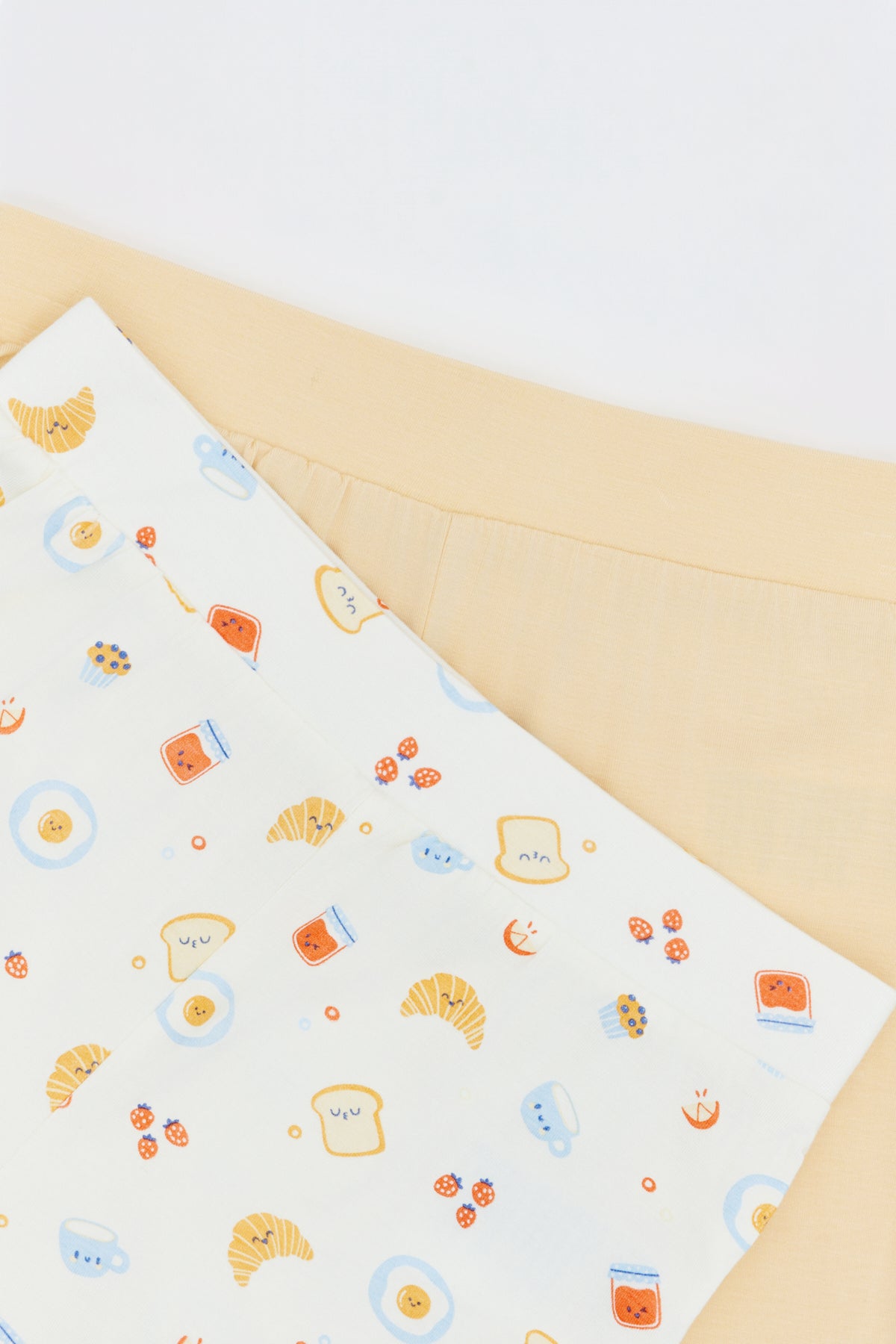 Not Too Big Breakfast Bunch Pyjamas - 2 Pack