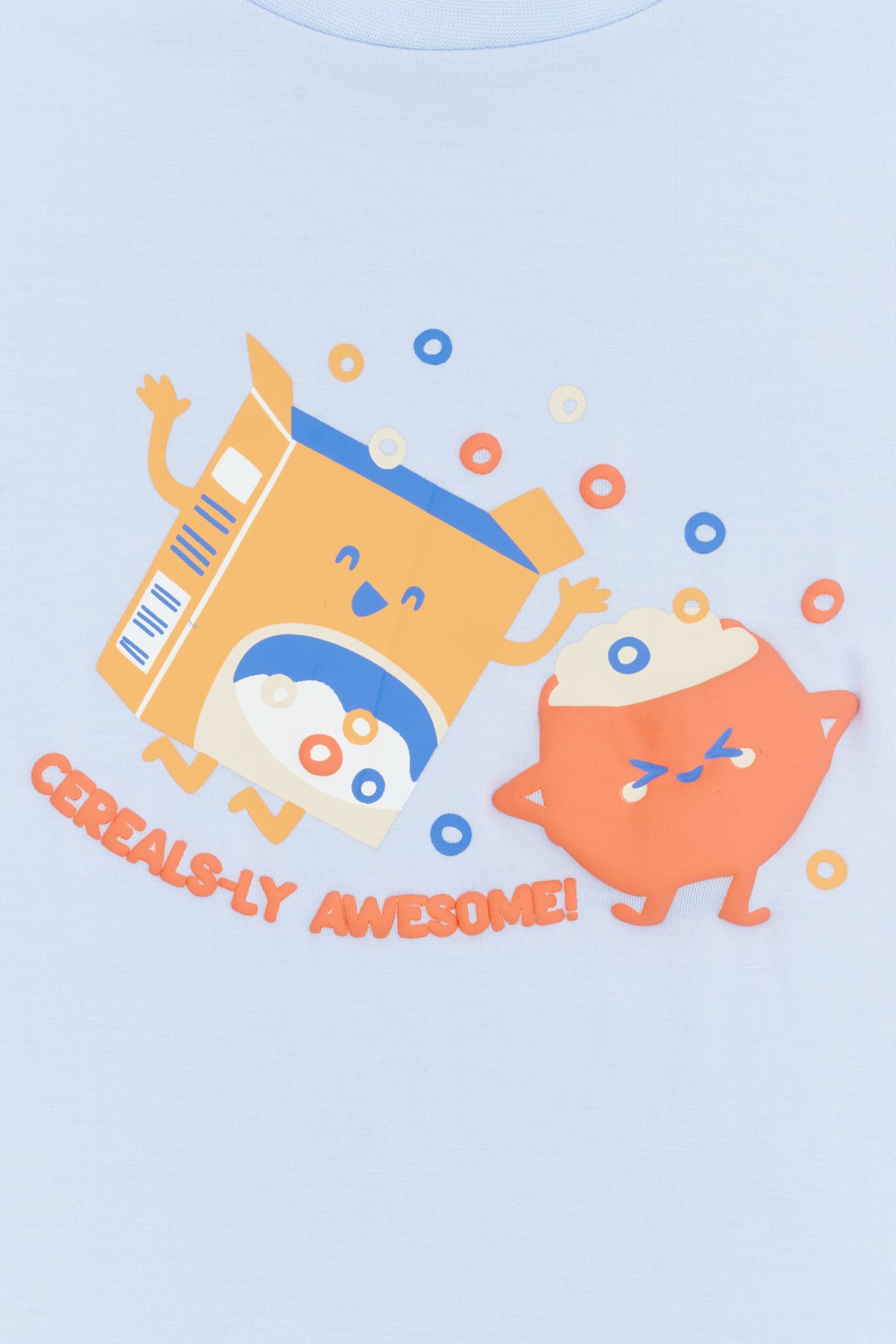 Not Too Big Breakfast Bunch Pyjamas - 2 Pack