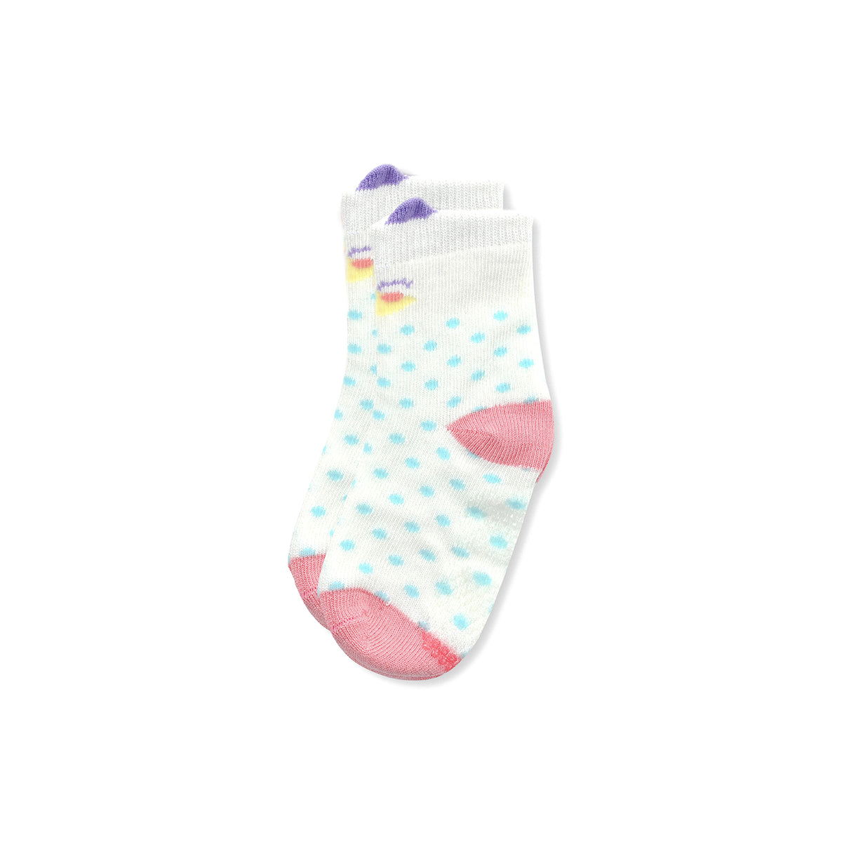 Not Too Big Unicorn Socks - 2 Pack