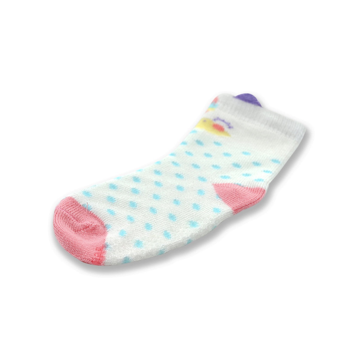 Not Too Big Unicorn Socks - 2 Pack