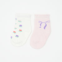 Princess Sock - 2 Pack