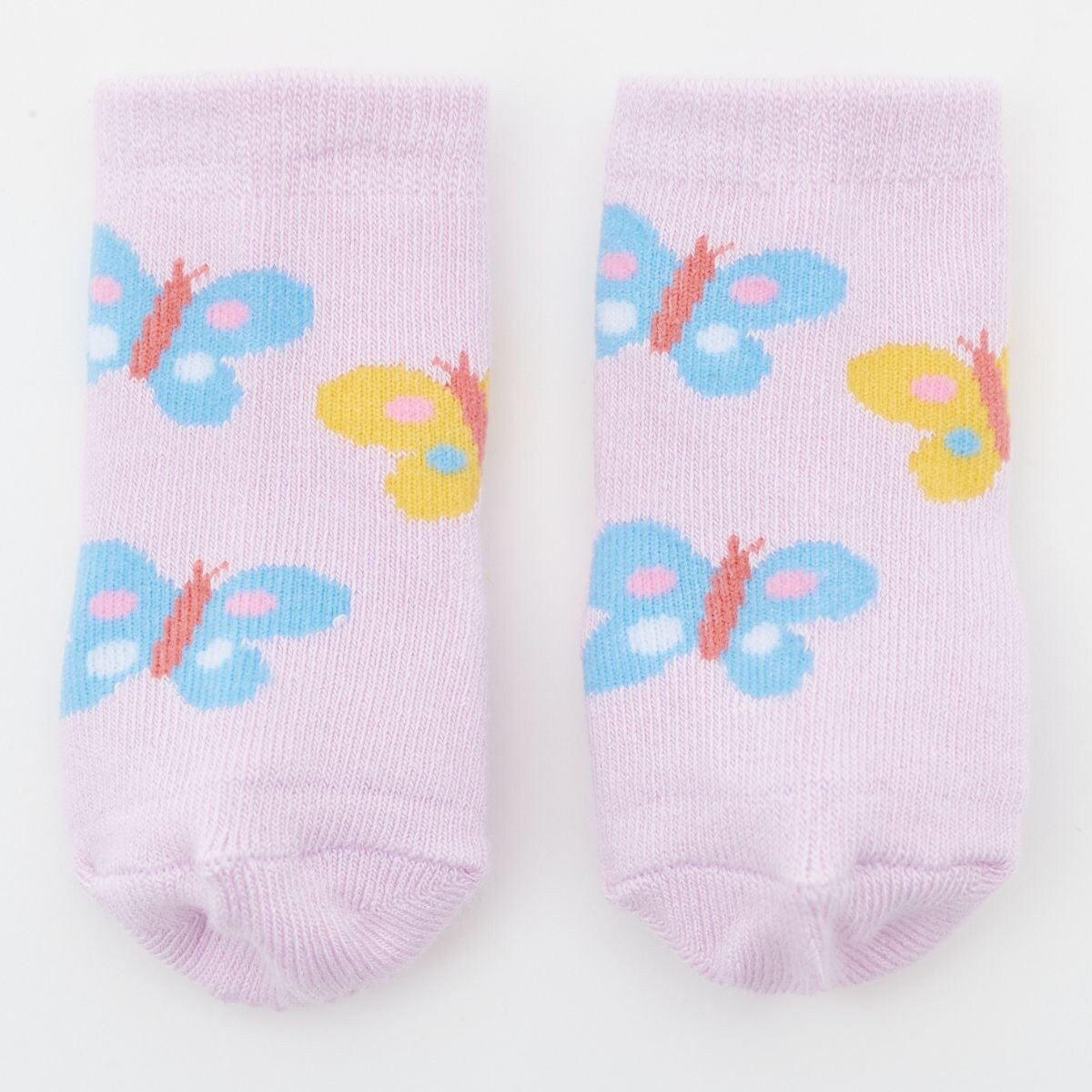 Not Too Big Tiny Blossom Socks - 2 Pack