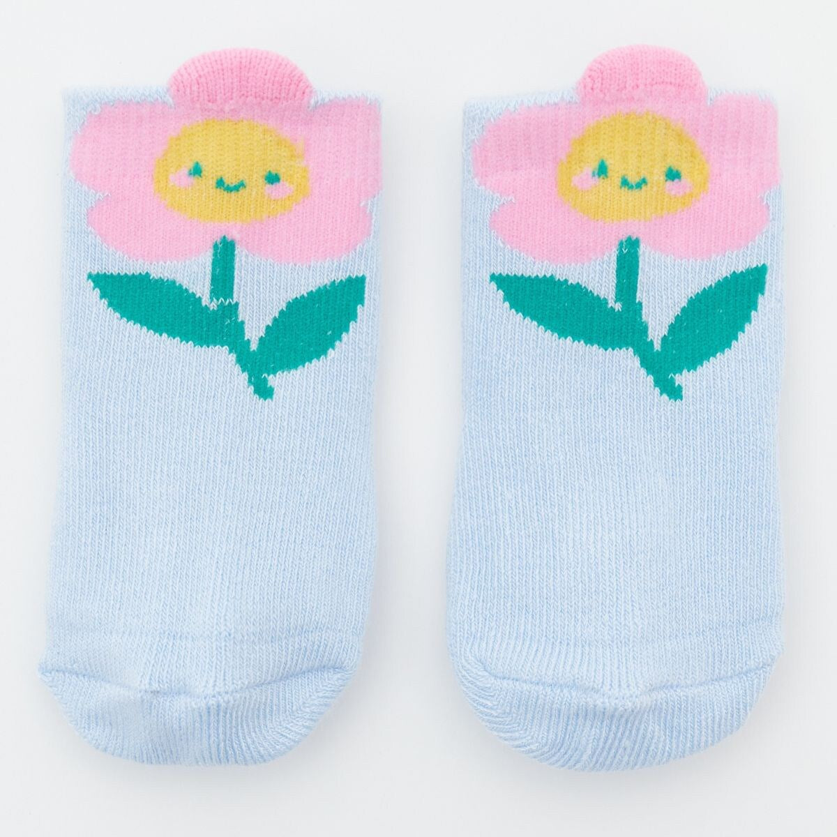 Not Too Big Tiny Blossom Socks - 2 Pack