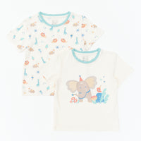 Safari Party T Shirt - 2 Pack
