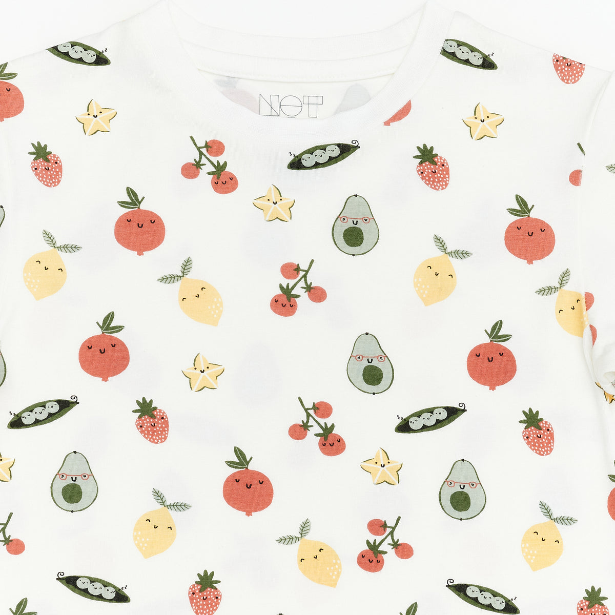 Not Too Big Farm To Table T Shirt - 2 Pack