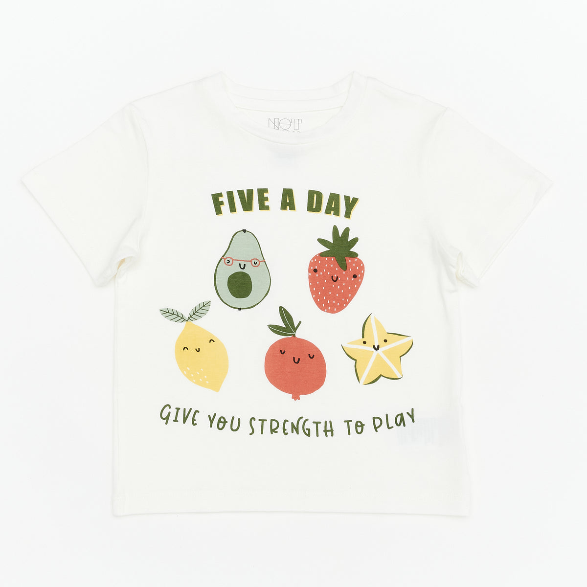 Not Too Big Farm To Table T Shirt - 2 Pack