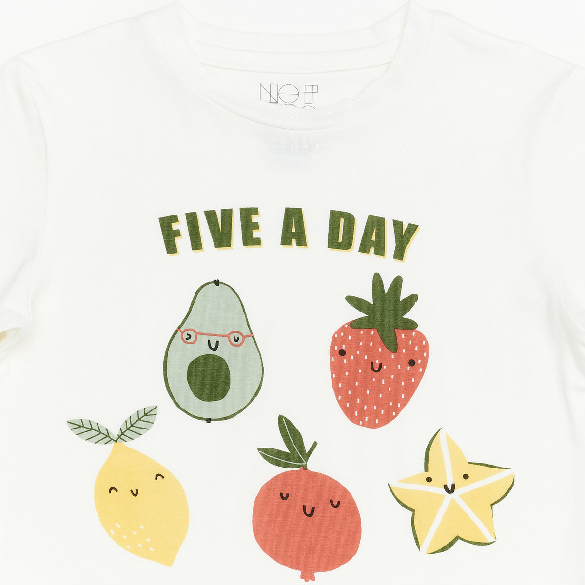 Not Too Big Farm To Table T Shirt - 2 Pack