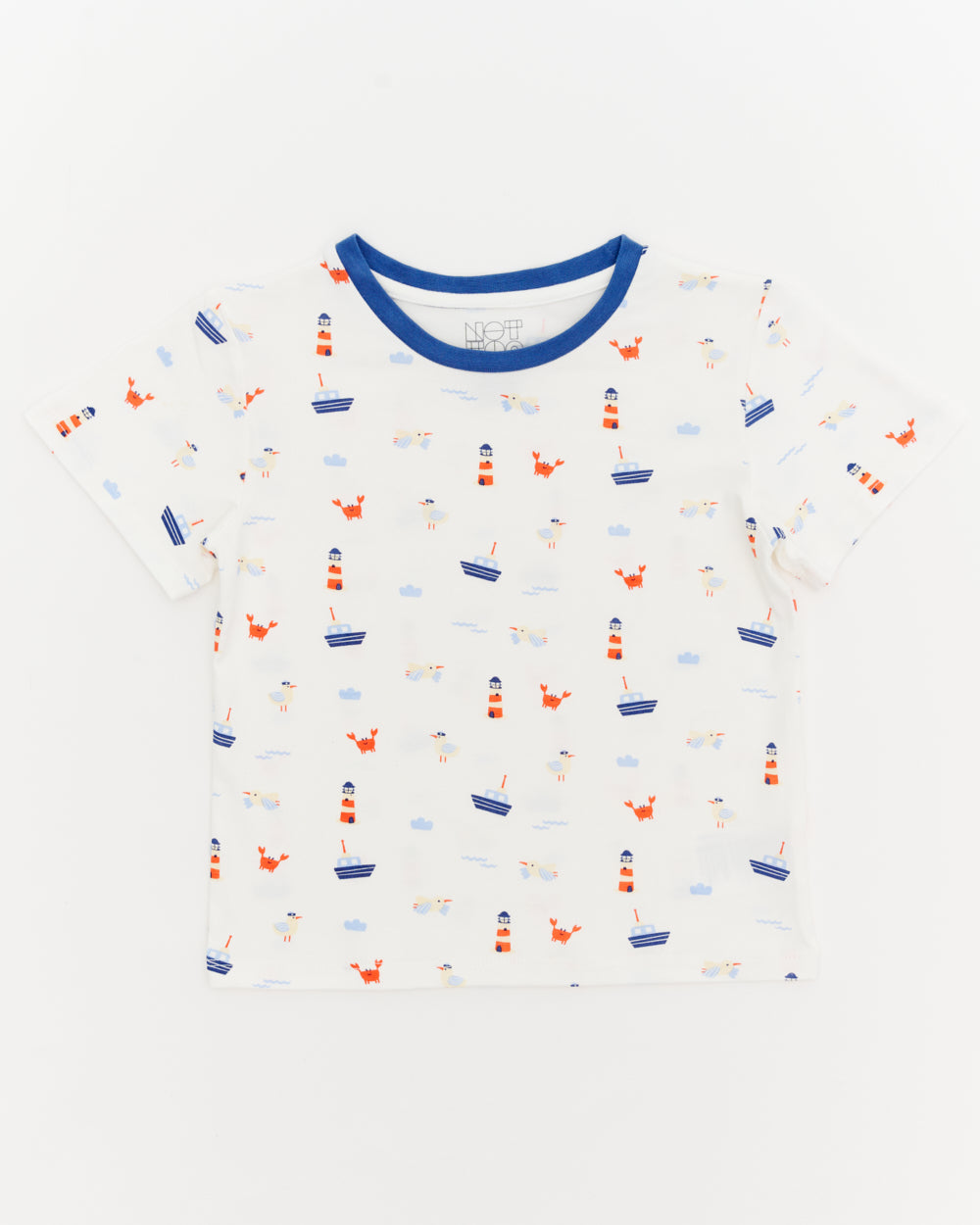 Not Too Big Captain T-Shirt - 2 Pack