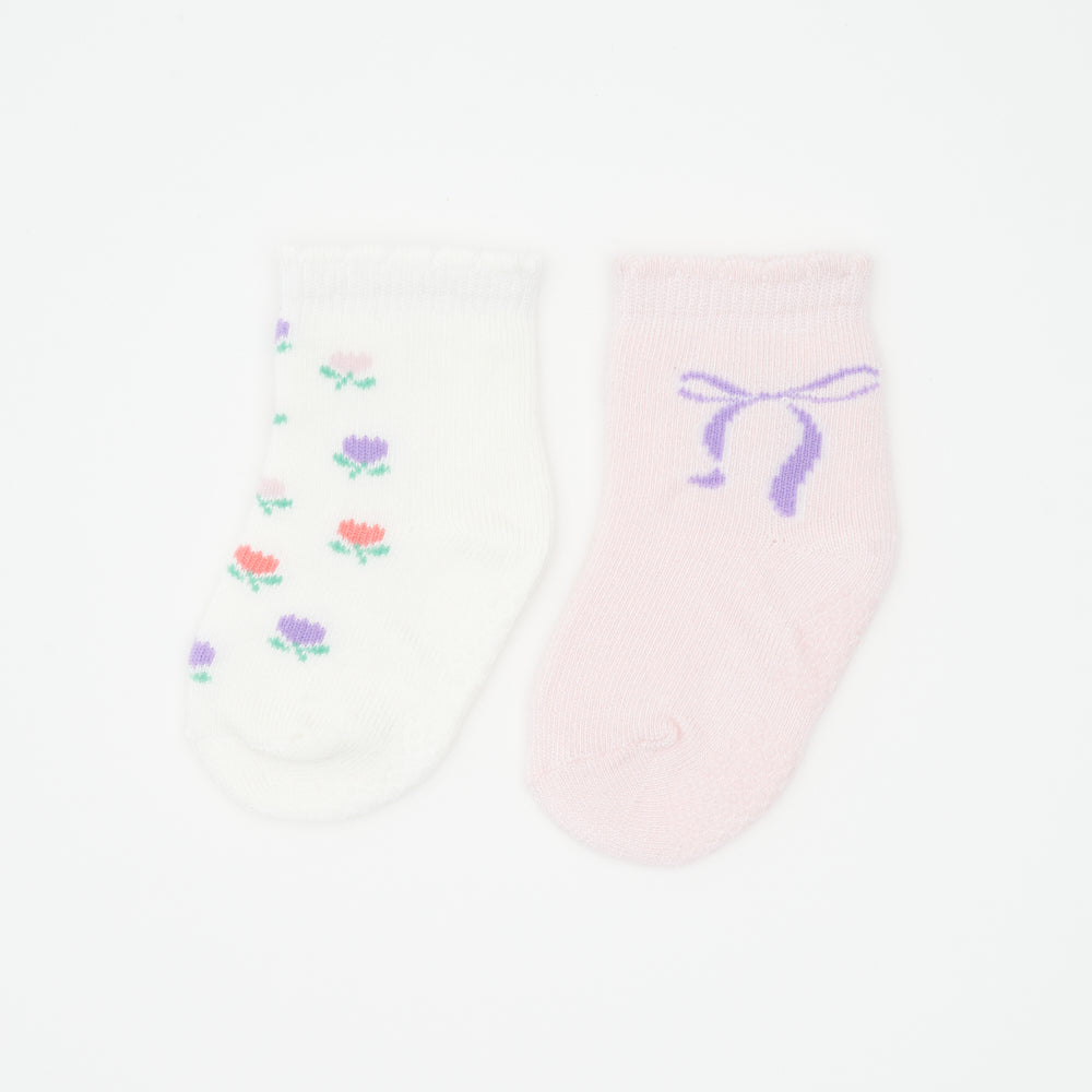 Not Too Big Princess Sock - 2 Pack