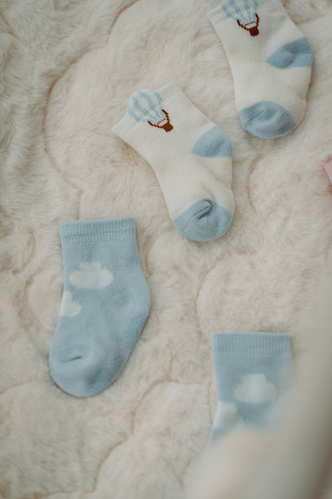 Sky Voyage Socks - 2 Pack