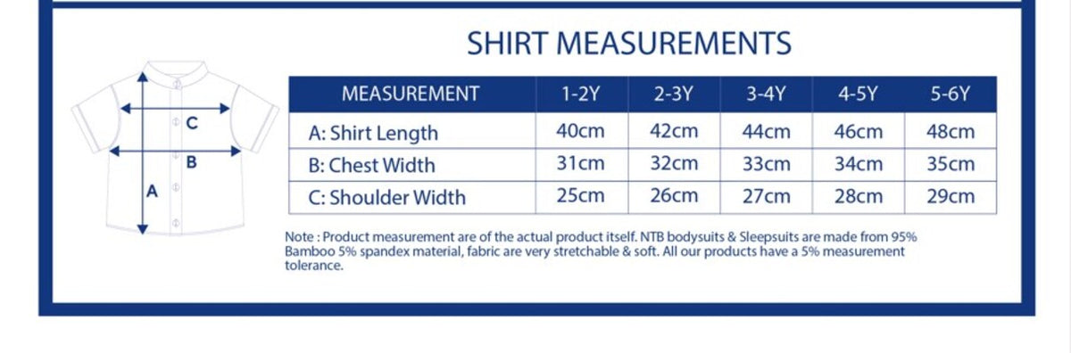 Not Too Big Checks Shirt