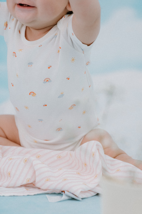 Sunnyside Bodysuits - 3 Pack