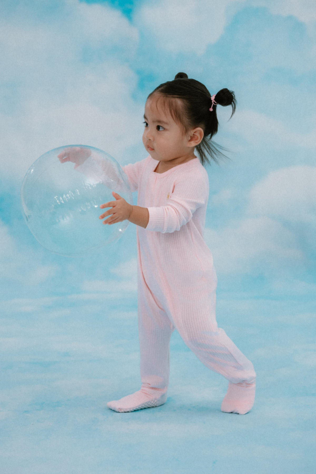 Sunnyside Sleepsuits - 2 Pack