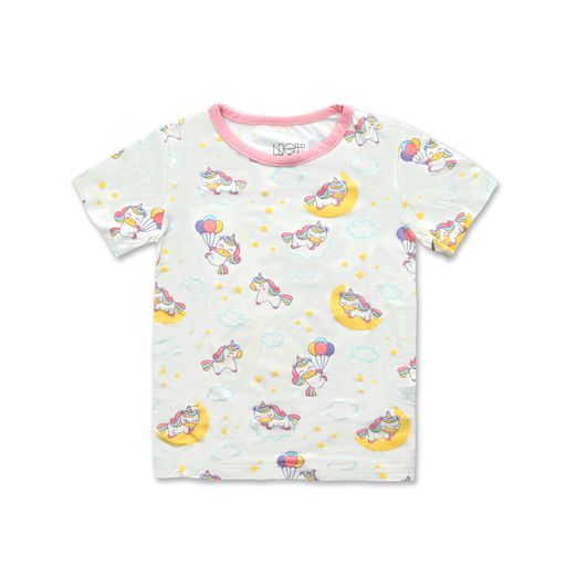 Not Too Big Unicorn Shorties -2 Pack