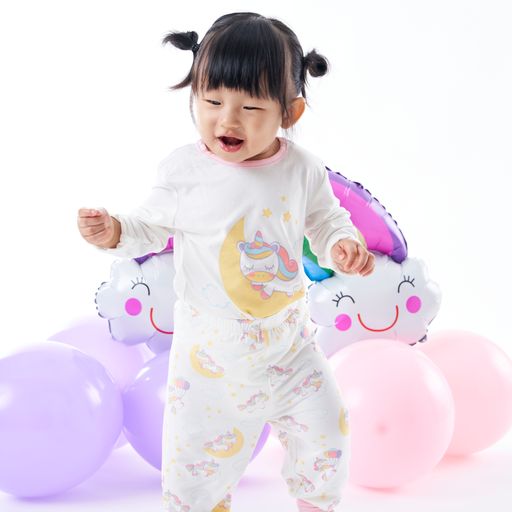 Not Too Big Unicorn Pyjamas -2 Pack