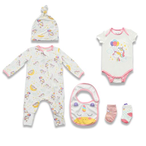 Not Too Big Unicorn Gifting Set -6 pc