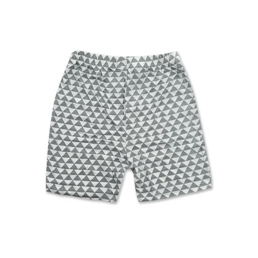 Not Too Big Panda Shorties - 2 Pack