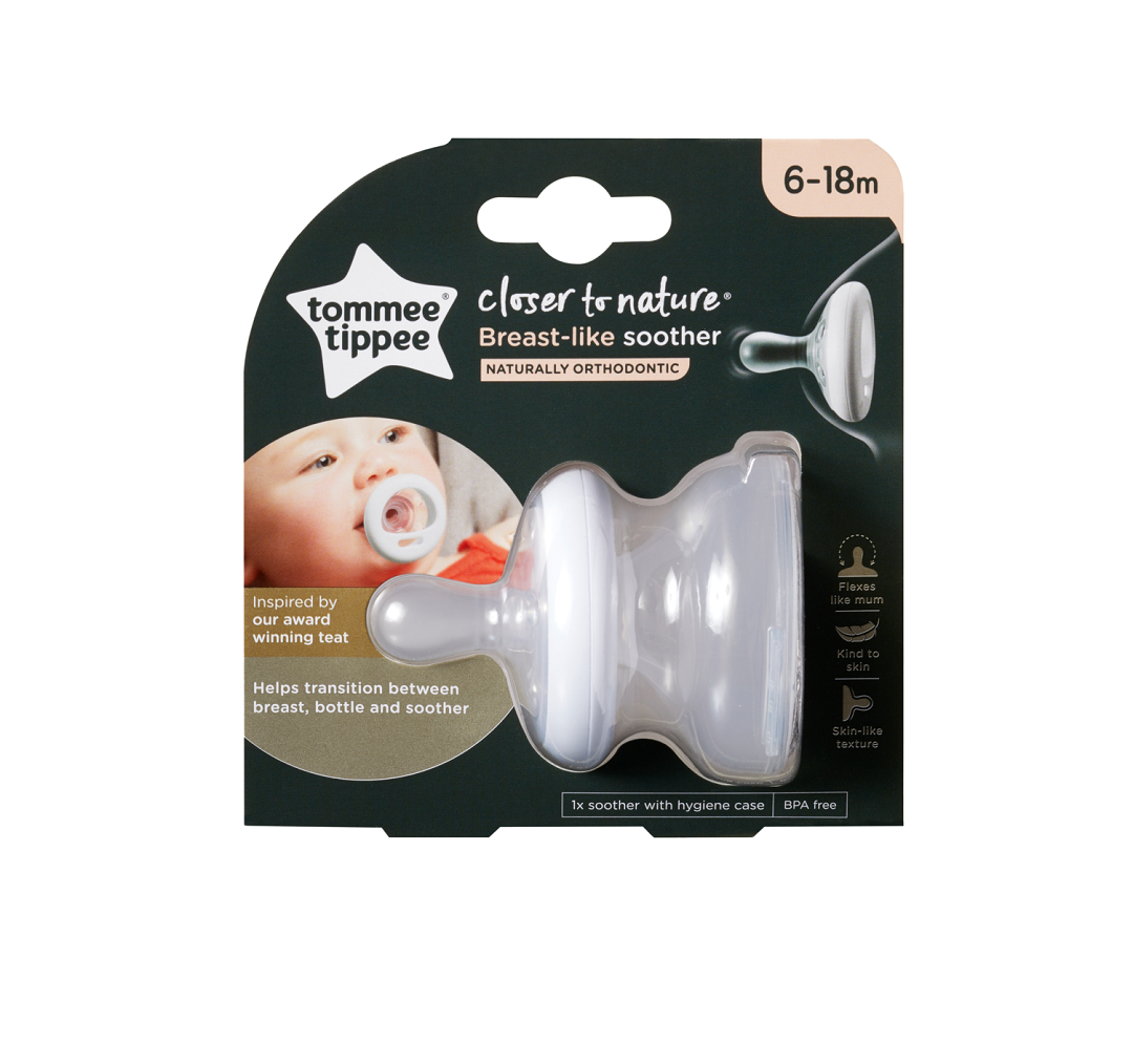 Tommee tippee breast like sales bottle