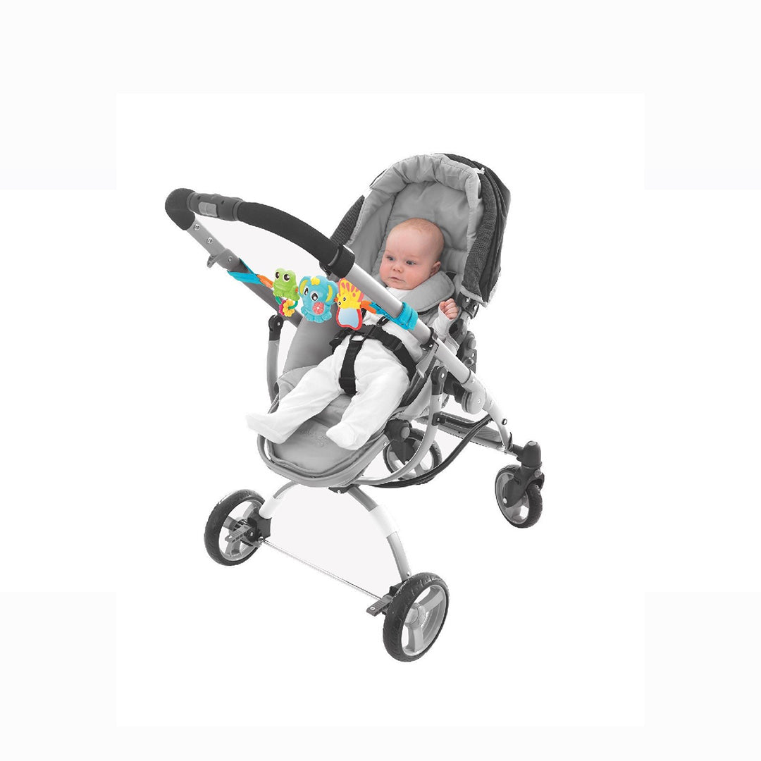 Playgro pram outlet toy