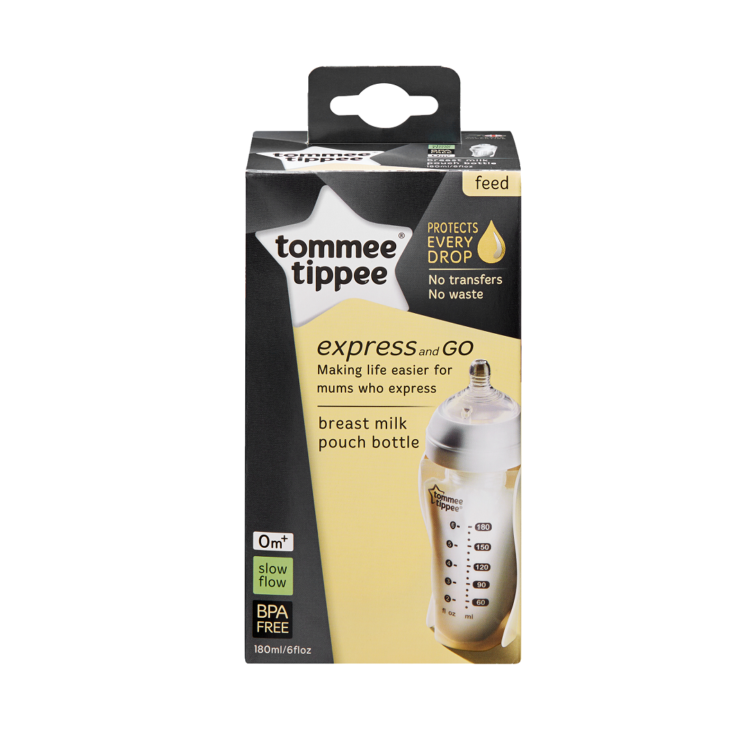 Tommee tippee express deals pouches