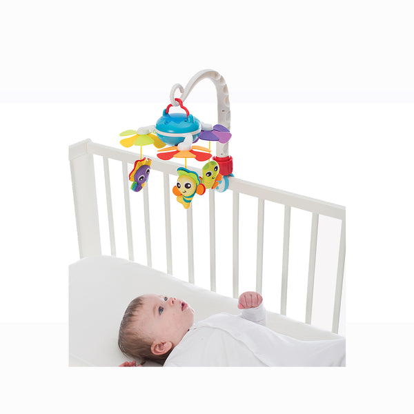 Playgro store cot mobile