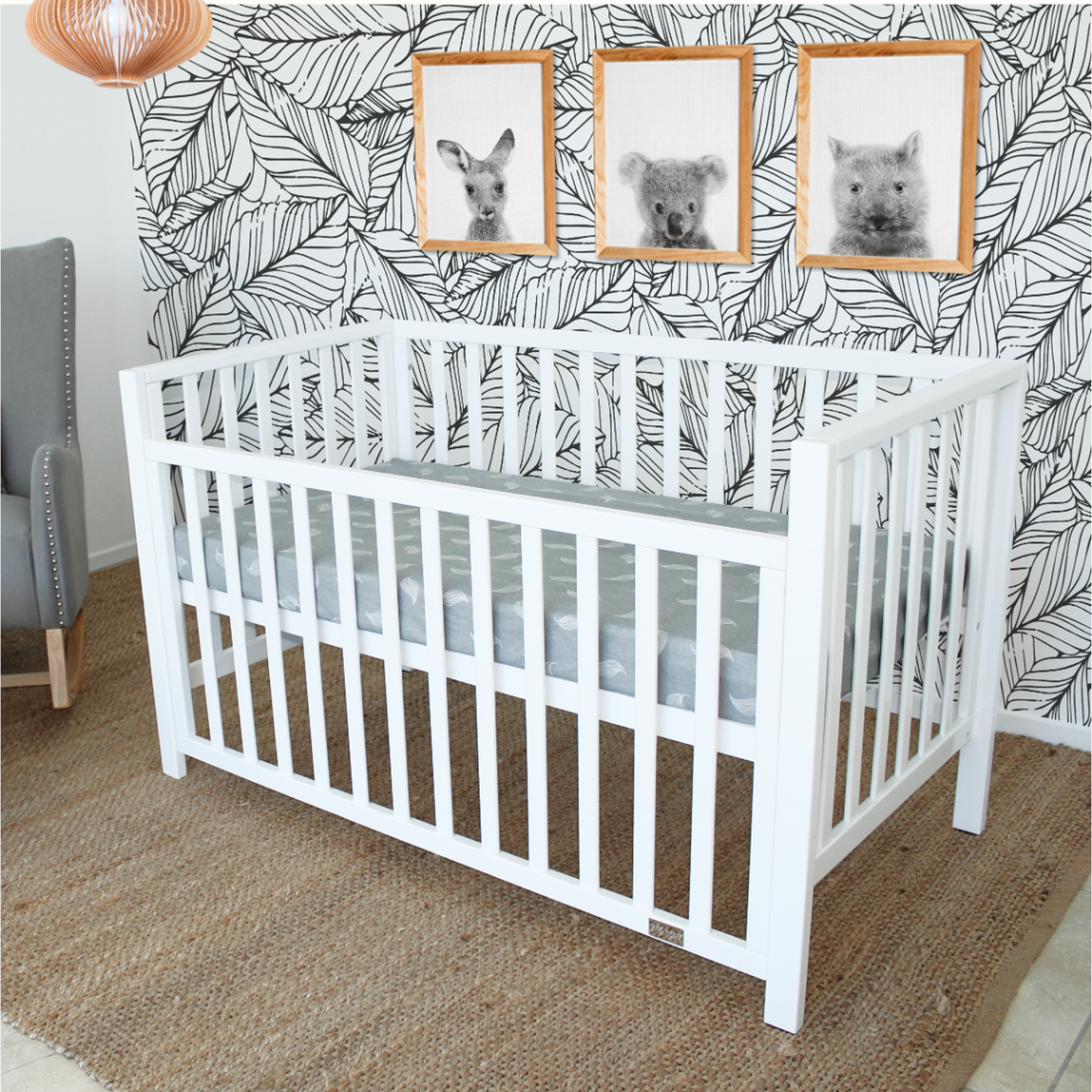Babyhood Lulu Cot 4 in 1 One Stop Online Shop for Baby Products