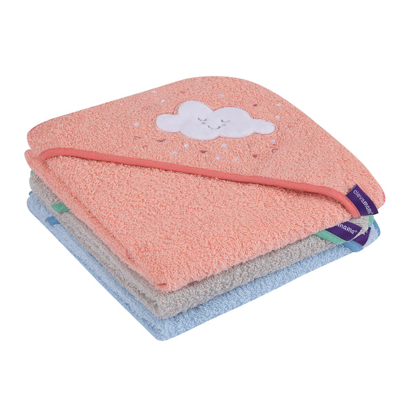 Clevamama bath best sale towel set