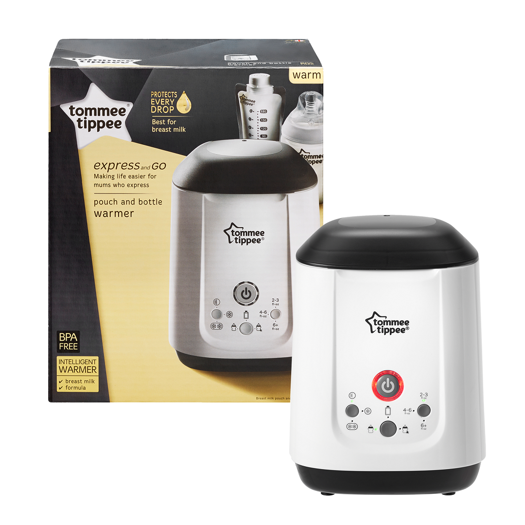 Tommee tippee bottle warmer deals