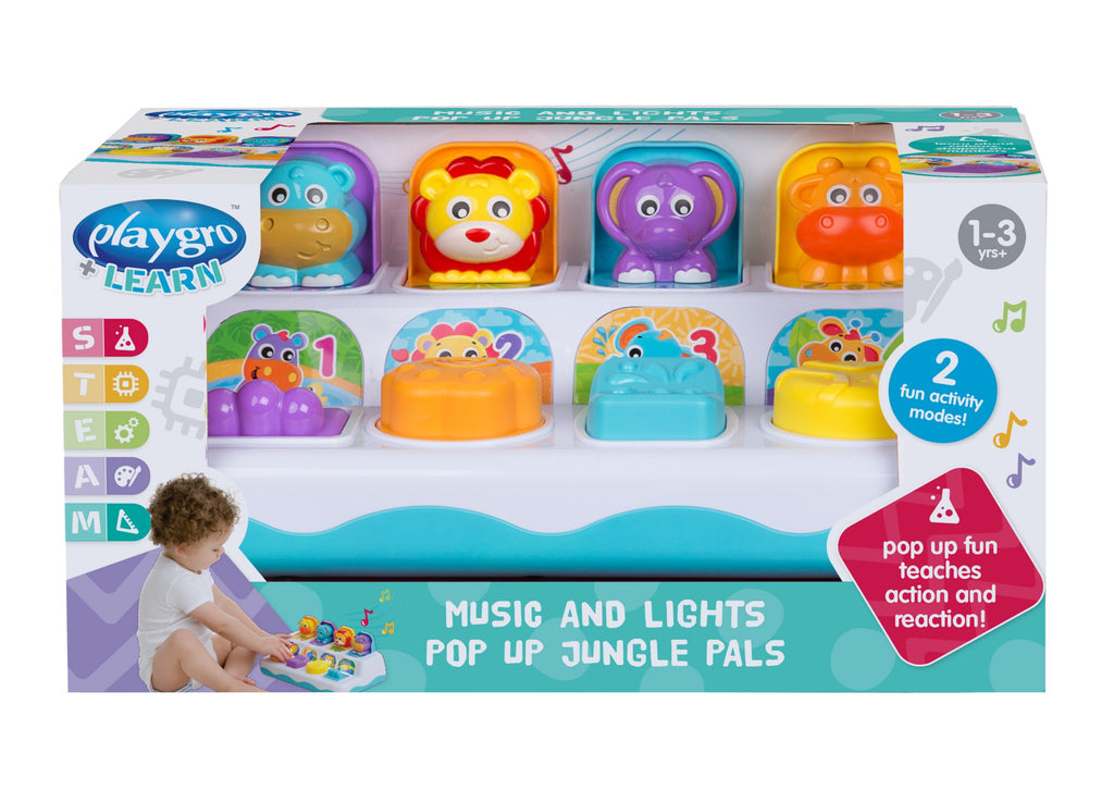 Playgro music in the hot sale jungle