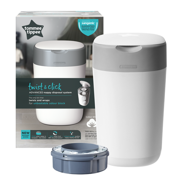 Tommee tippee sale disposable bin