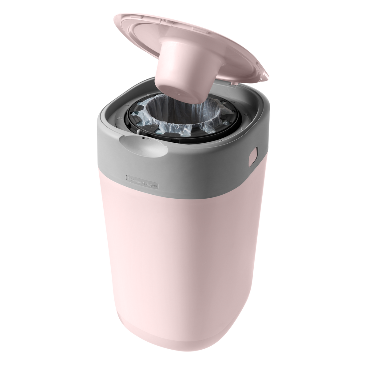 Twist and click 2024 nappy disposal bin
