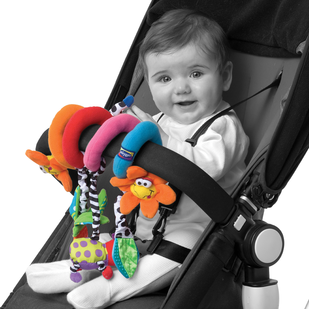 Playgro amazing garden twirly whirly hotsell