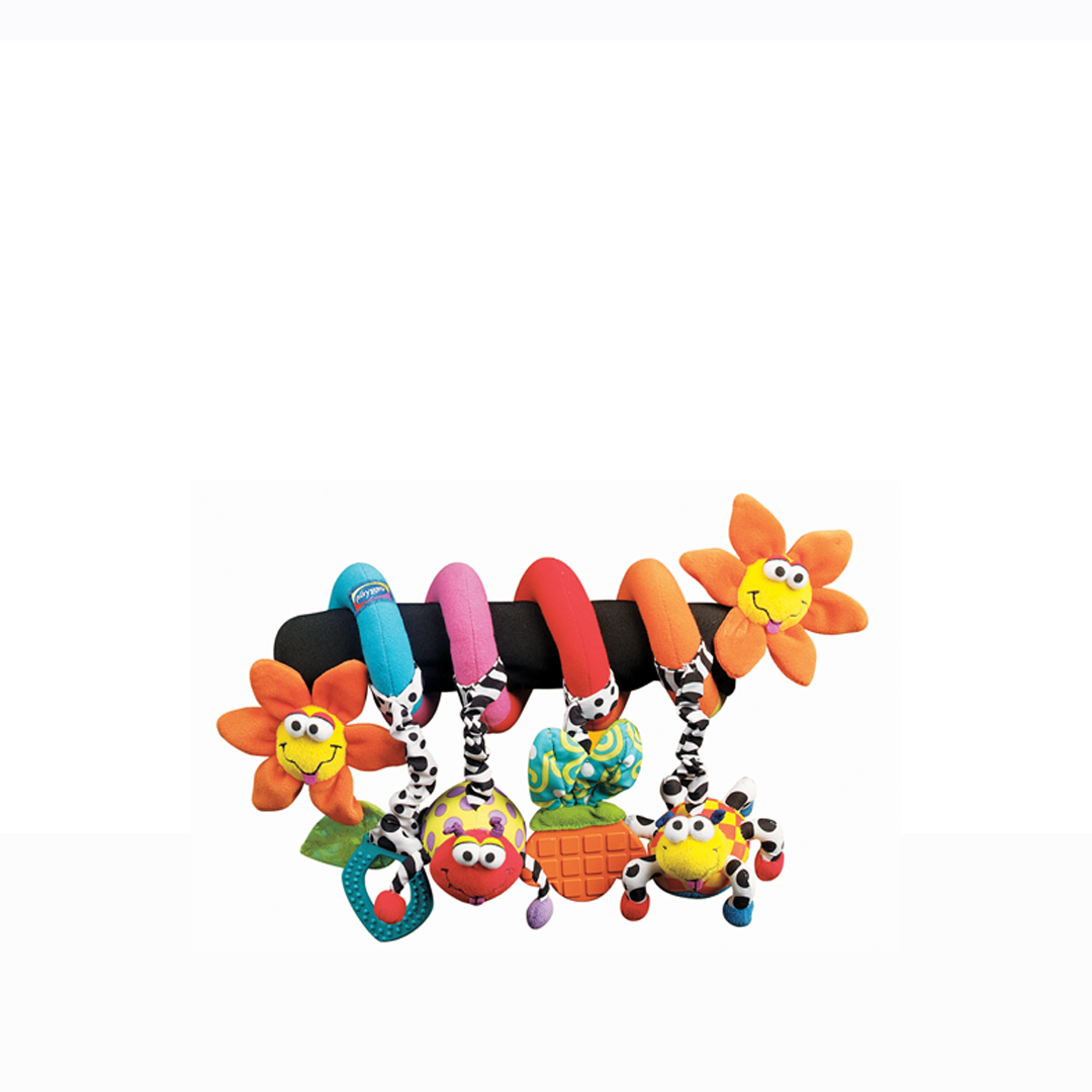 Playgro Amazing Garden Twirly Whirly
