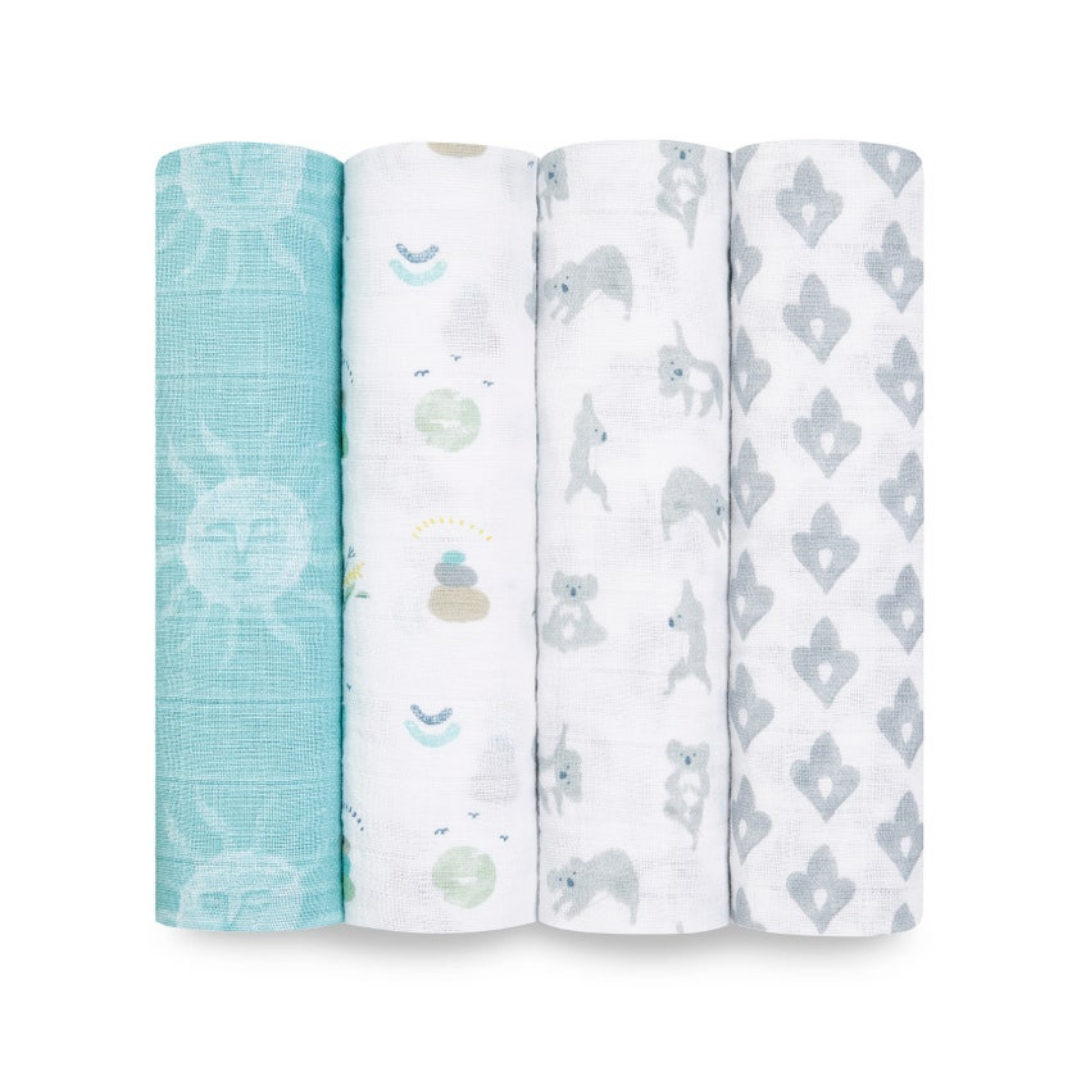 Aden anais outlet muslin swaddle