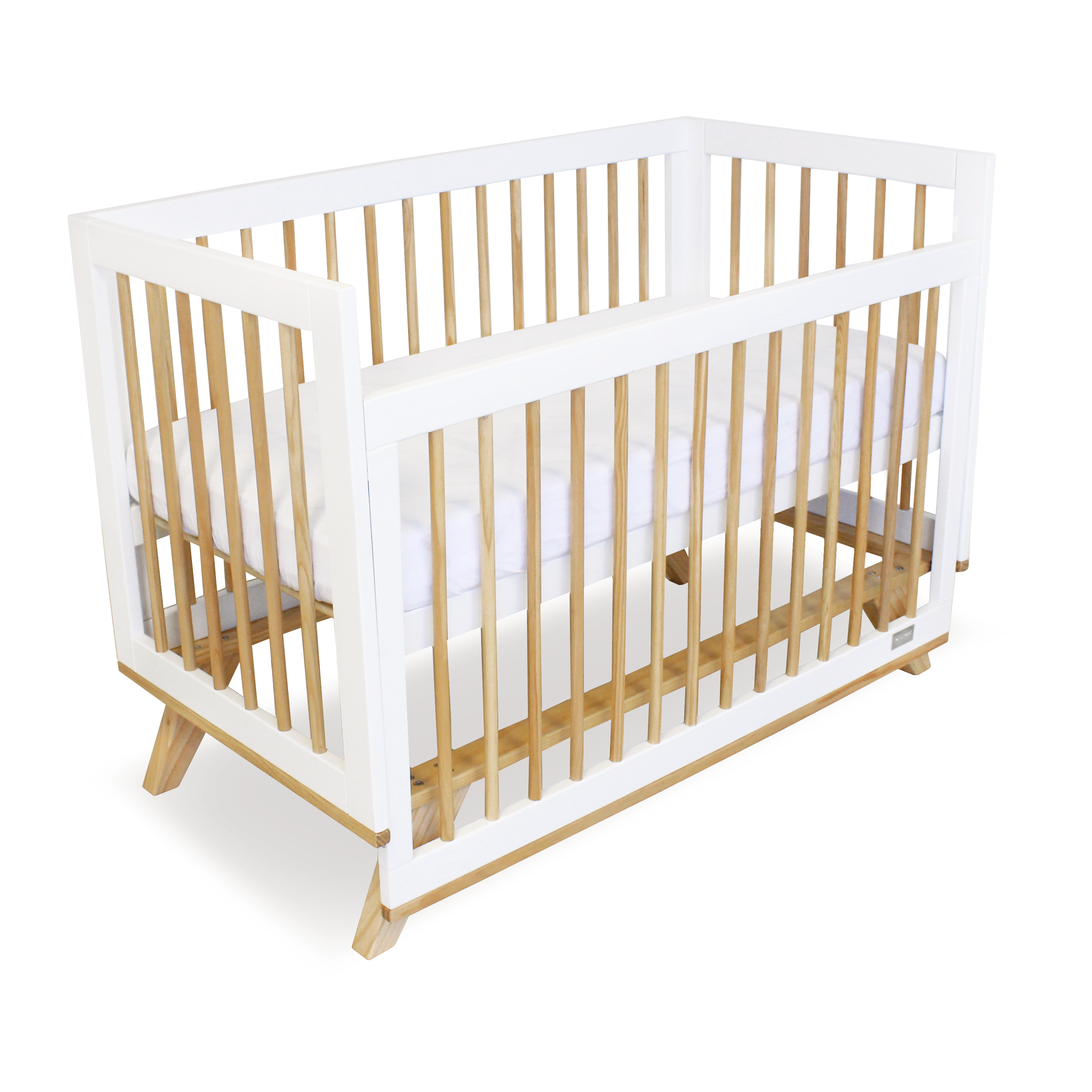 Compact cot and mattress Clearance