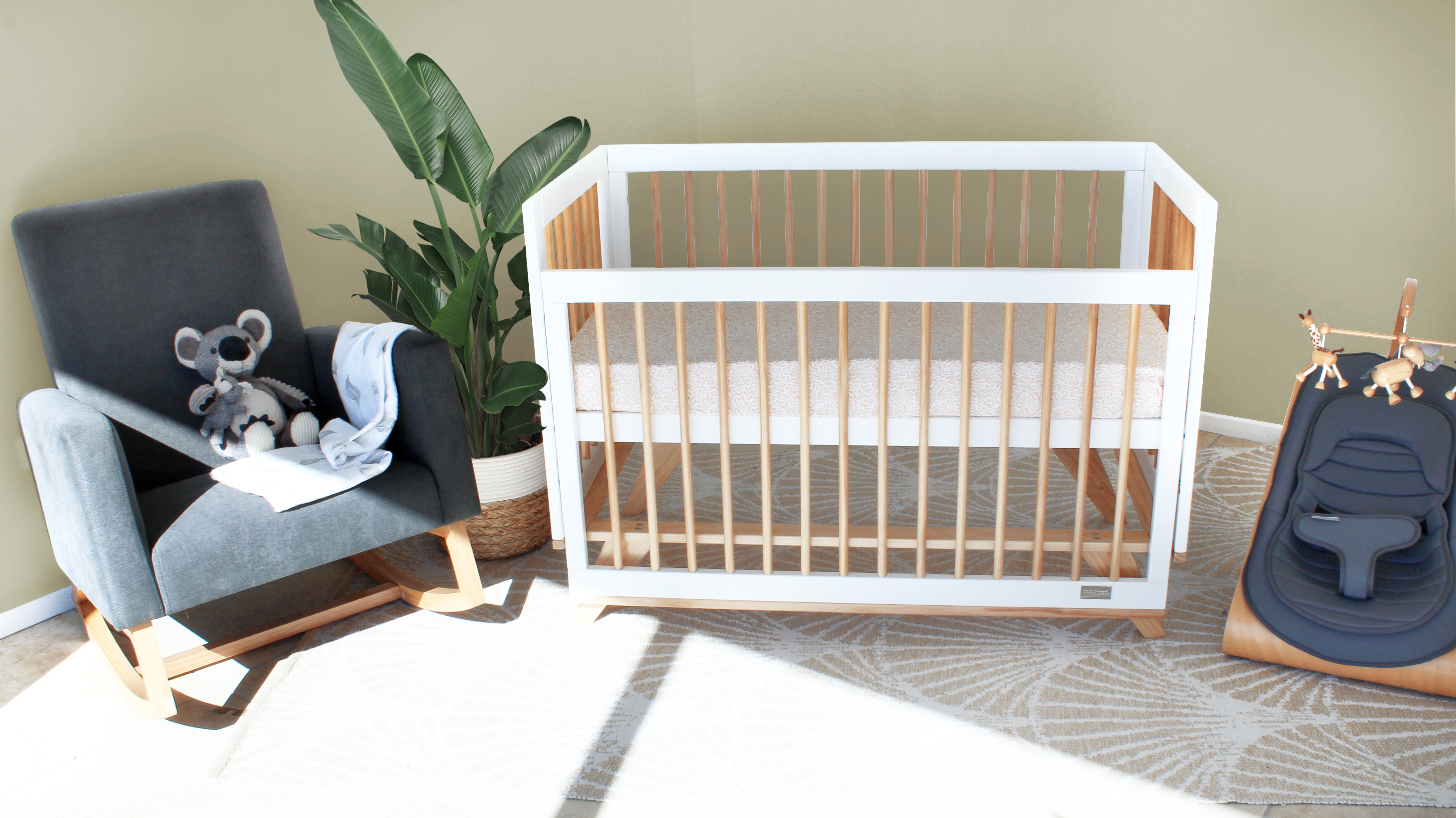 Compact cot bedding Clearance