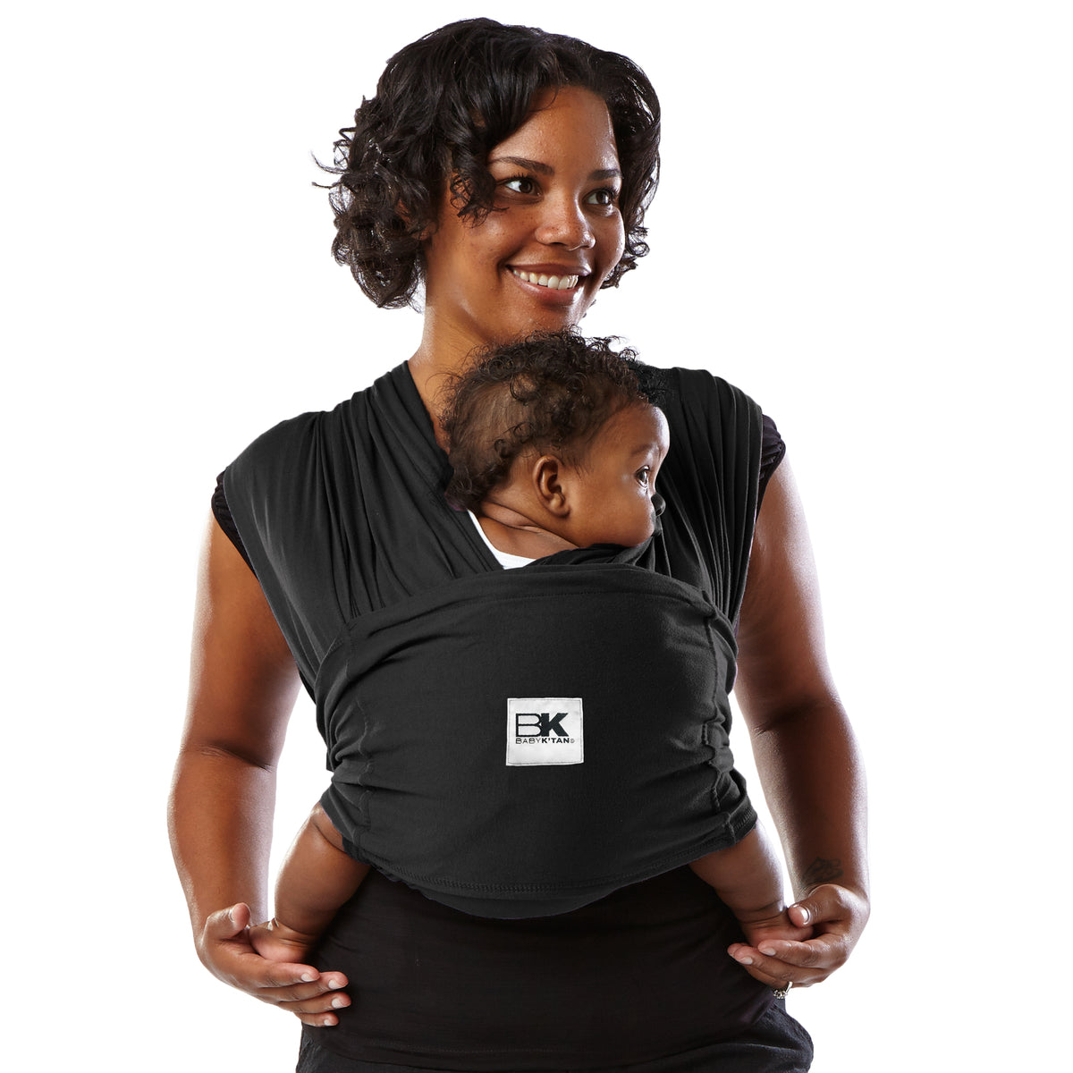 Baby carrier outlet black