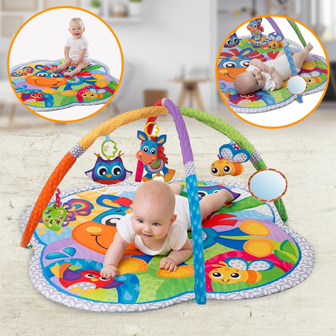 Clip clop deals musical activity gym