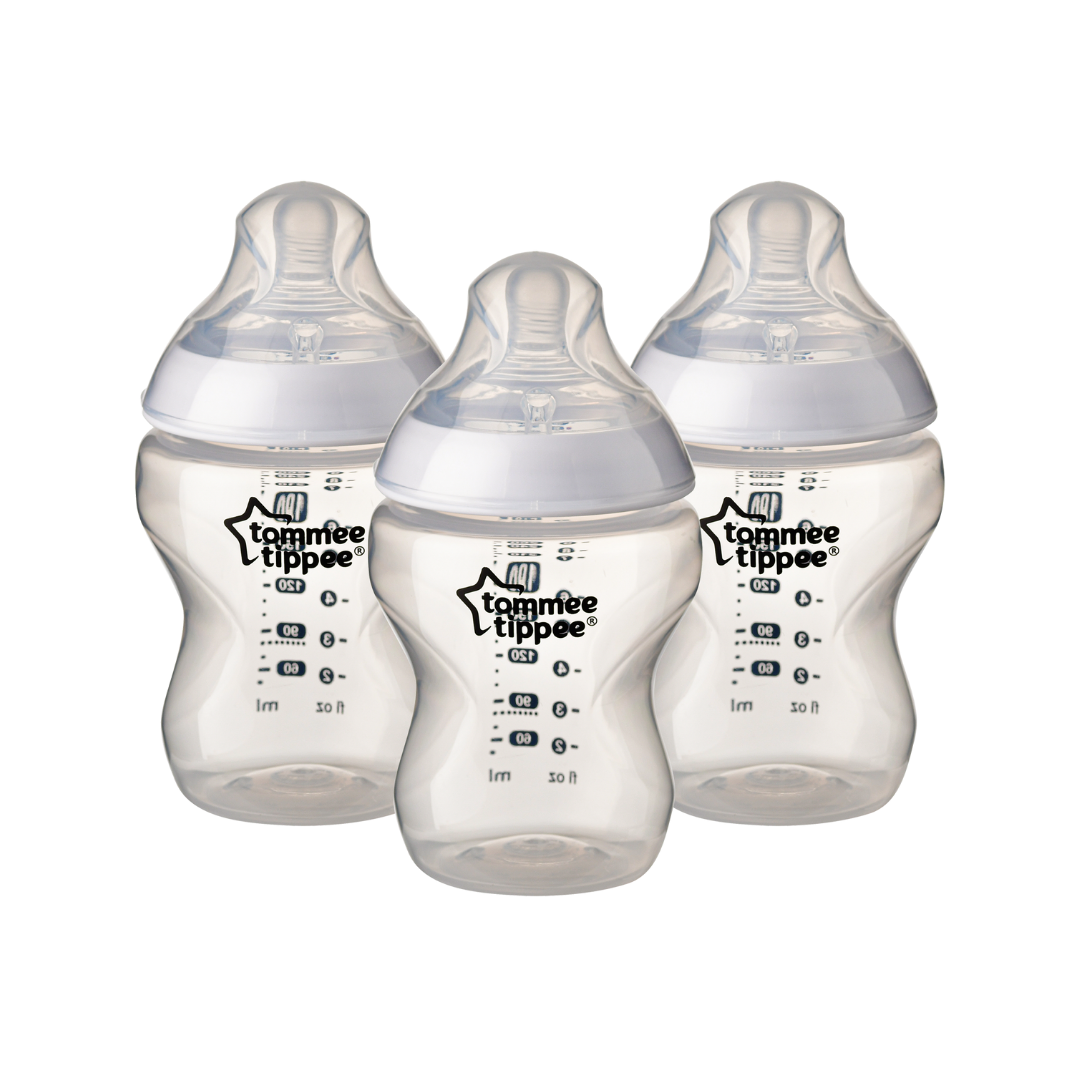 Closer to nature hot sale bottles big w